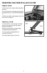 Предварительный просмотр 12 страницы Lomax STANCE Hard Cover Quick Start Manual