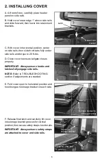 Preview for 6 page of Lomax STANCE Installation Instructions Manual