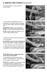 Preview for 7 page of Lomax STANCE Installation Instructions Manual