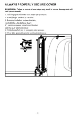 Preview for 13 page of Lomax STANCE Installation Instructions Manual