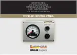 Preview for 1 page of LOMBARDINI MARINE KOHLER OMNILINK Owner'S Manual