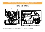 Предварительный просмотр 9 страницы LOMBARDINI MARINE LDW 194 JMTI Installation - Use - Maintenance