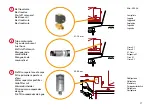 Предварительный просмотр 27 страницы LOMBARDINI MARINE LDW 194 JMTI Installation - Use - Maintenance