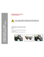 Preview for 74 page of LOMBARDINI MARINE LMG 14000 MONOFASE Use And Maintenance Manual