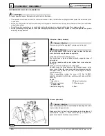 Preview for 16 page of Lombardini 3LD 450 Workshop Manual