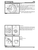 Preview for 17 page of Lombardini 3LD 450 Workshop Manual