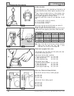 Preview for 22 page of Lombardini 3LD 450 Workshop Manual