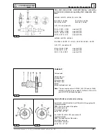 Preview for 27 page of Lombardini 3LD 450 Workshop Manual