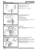 Preview for 28 page of Lombardini 3LD 450 Workshop Manual