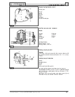 Preview for 33 page of Lombardini 3LD 450 Workshop Manual