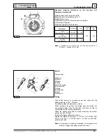 Preview for 35 page of Lombardini 3LD 450 Workshop Manual