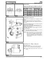 Preview for 37 page of Lombardini 3LD 450 Workshop Manual