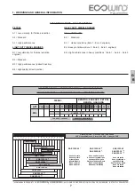 Preview for 7 page of Lombardini ECOWIND 350 C AUS Assembly And Installation Manual