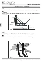 Preview for 18 page of Lombardini ECOWIND 350 C AUS Assembly And Installation Manual