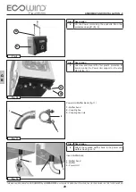 Preview for 20 page of Lombardini ECOWIND 350 C AUS Assembly And Installation Manual