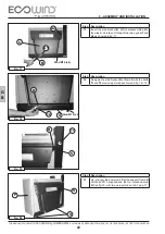 Preview for 22 page of Lombardini ECOWIND 350 C AUS Assembly And Installation Manual