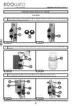 Preview for 26 page of Lombardini ECOWIND 350 C AUS Assembly And Installation Manual