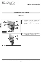 Preview for 28 page of Lombardini ECOWIND 350 C AUS Assembly And Installation Manual