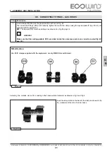 Preview for 31 page of Lombardini ECOWIND 350 C AUS Assembly And Installation Manual