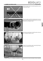 Preview for 33 page of Lombardini ECOWIND 350 C AUS Assembly And Installation Manual