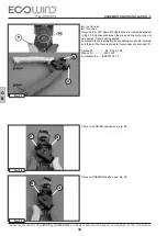 Preview for 34 page of Lombardini ECOWIND 350 C AUS Assembly And Installation Manual