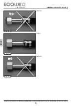 Preview for 36 page of Lombardini ECOWIND 350 C AUS Assembly And Installation Manual