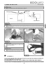 Preview for 43 page of Lombardini ECOWIND 350 C AUS Assembly And Installation Manual