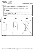 Preview for 46 page of Lombardini ECOWIND 350 C AUS Assembly And Installation Manual