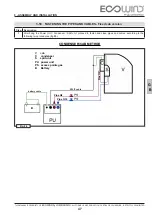 Preview for 47 page of Lombardini ECOWIND 350 C AUS Assembly And Installation Manual