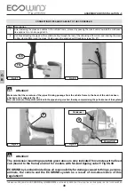 Preview for 48 page of Lombardini ECOWIND 350 C AUS Assembly And Installation Manual