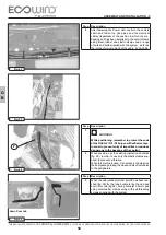 Предварительный просмотр 50 страницы Lombardini ECOWIND 350 C AUS Assembly And Installation Manual