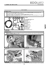 Предварительный просмотр 55 страницы Lombardini ECOWIND 350 C AUS Assembly And Installation Manual