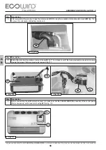 Предварительный просмотр 56 страницы Lombardini ECOWIND 350 C AUS Assembly And Installation Manual