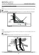 Предварительный просмотр 18 страницы Lombardini ECOWIND 350 C - EUR 12V Assembly And Installation Manual