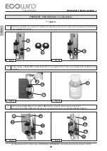 Предварительный просмотр 26 страницы Lombardini ECOWIND 350 C - EUR 12V Assembly And Installation Manual