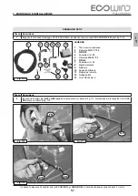 Предварительный просмотр 57 страницы Lombardini ECOWIND 350 C - EUR 12V Assembly And Installation Manual