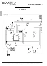 Предварительный просмотр 66 страницы Lombardini ECOWIND 350 C - EUR 12V Assembly And Installation Manual