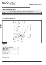 Предварительный просмотр 90 страницы Lombardini ECOWIND 350 C - EUR 12V Assembly And Installation Manual