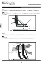 Предварительный просмотр 92 страницы Lombardini ECOWIND 350 C - EUR 12V Assembly And Installation Manual