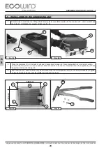 Предварительный просмотр 98 страницы Lombardini ECOWIND 350 C - EUR 12V Assembly And Installation Manual