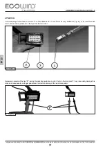 Предварительный просмотр 116 страницы Lombardini ECOWIND 350 C - EUR 12V Assembly And Installation Manual