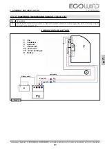 Предварительный просмотр 125 страницы Lombardini ECOWIND 350 C - EUR 12V Assembly And Installation Manual