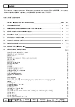 Preview for 4 page of Lombardini LDA 422 Workshop Manual