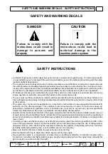 Preview for 7 page of Lombardini LDA 422 Workshop Manual