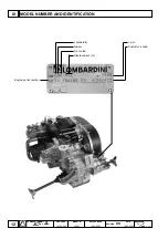 Preview for 12 page of Lombardini LDA 422 Workshop Manual