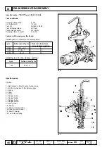 Preview for 46 page of Lombardini LDA 422 Workshop Manual