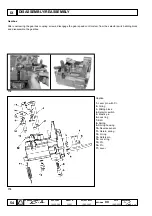 Preview for 54 page of Lombardini LDA 422 Workshop Manual