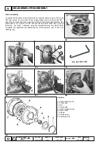 Preview for 62 page of Lombardini LDA 422 Workshop Manual