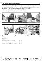 Preview for 76 page of Lombardini LDA 422 Workshop Manual