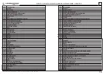 Preview for 143 page of Lombardini LDW 1003 Use & Maintenance